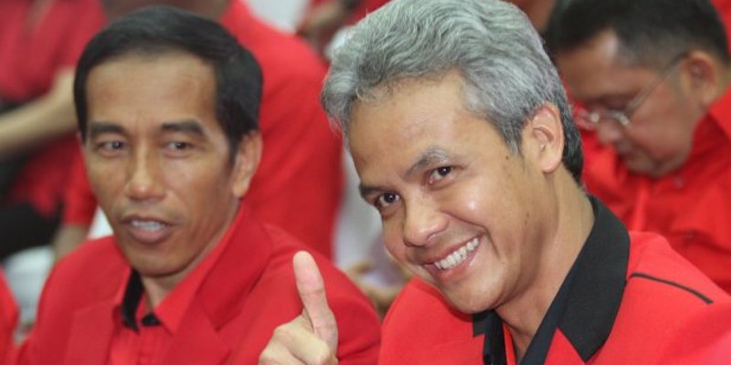 Mengapa Jokowi Butuh Ganjar?